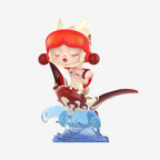 POP MART Water Party Series Confirmed Blind Box Figure Toy HOT Gift  Authentic