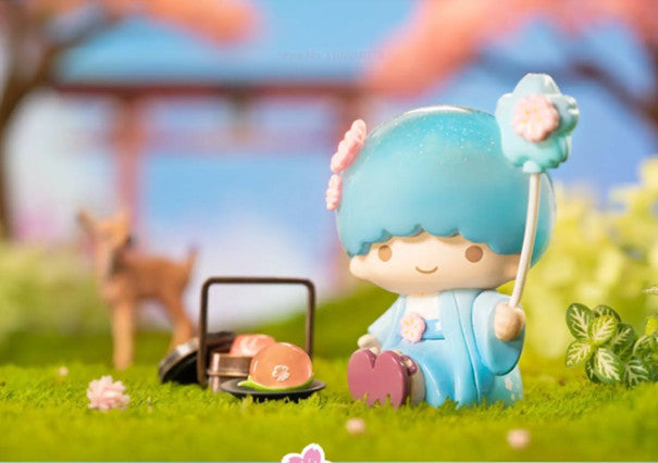 TOPTOY Sanrio Characters Blossom & Wagashi Series Confirmed Blind Box Figure Toy