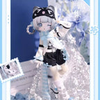 Sakura Park Reconstruct Different Images 18cm/7in Bjd Dressable Action Figure
