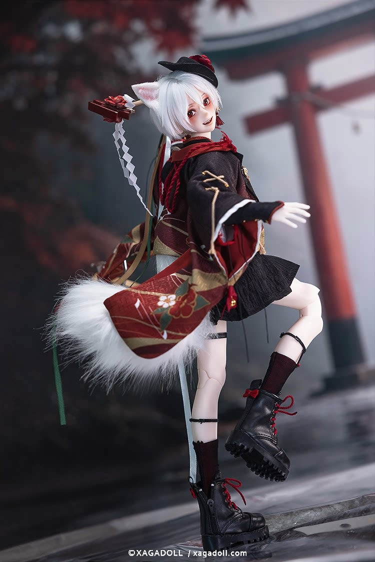 Pre-Order Xagadoll Tong Jin Bjd Full Set Limited 1/4 Action Figure Official Gift