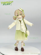 Chon Twinkle Polaris Series 15.9cm/6.2In Bjd Dressable Lovely Action Figure Gift