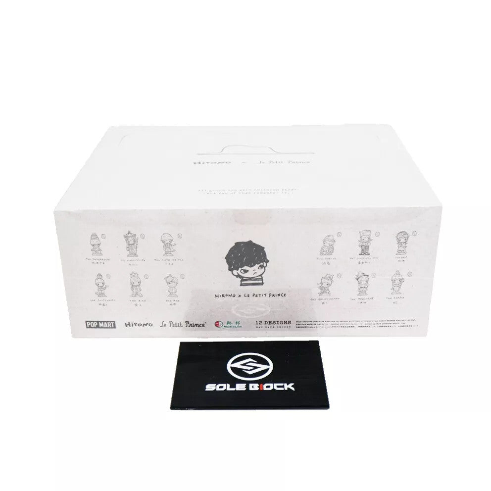 Authentic POP MART Hirono Le Petit Prince Series Blind Box Confirmed Figure Toy