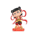 Battle-ready Nezha