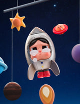 THE SPACE TRAVELLER