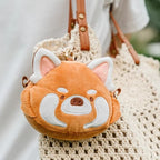 Toyzero Lulu The Piggy Animal Party Series Plush Pendant Cross Body