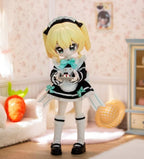 Unveiled Door The Key Collection 16.8cm/6.6In Bjd Dressable Action Figure Gift
