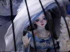 Pre-Order Gem Nightingale 45.5cm/17.9In Bjd Full Set Action Figure Official Gift