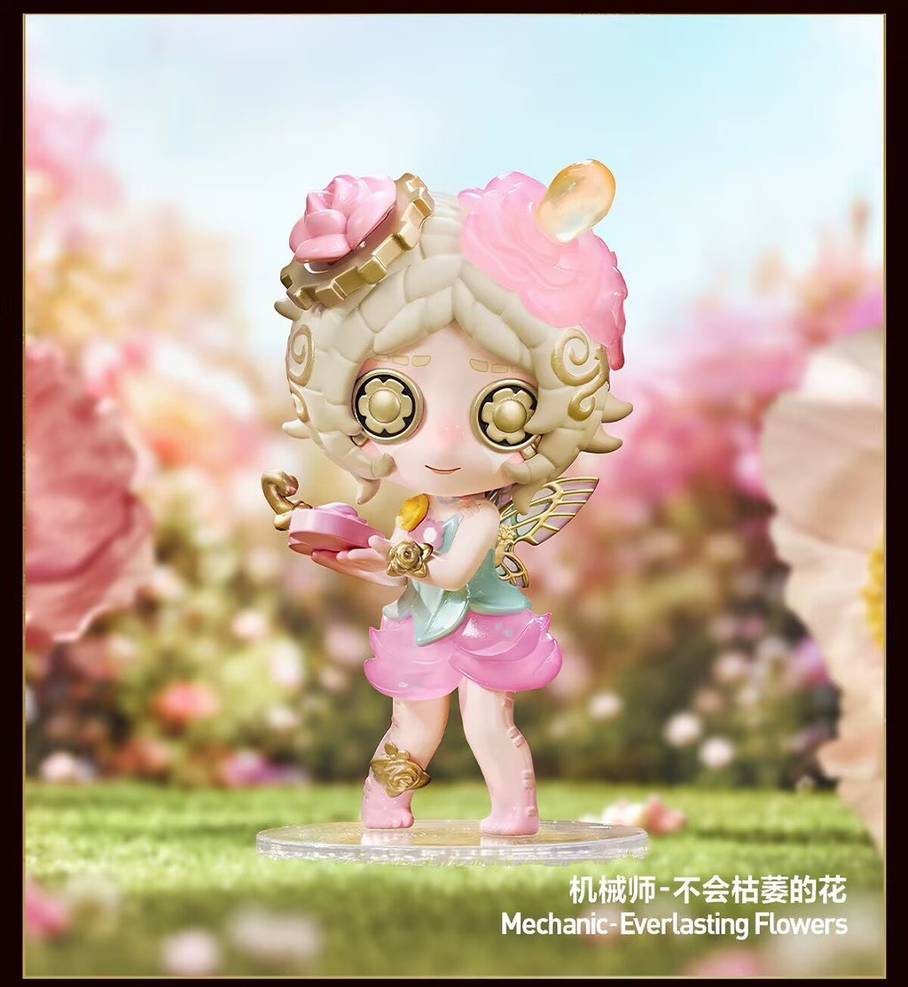 IDENTITY V Rare Treasure Series Confirmed Blind Box Figures Toy
