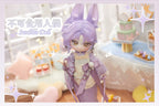Inedible Doll Moon Jumping Time 12.2cm/4.8In Bjd Doll Action Figure