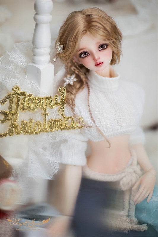Pre-Order Angell Studio Lingyue 23.6" Bjd 1/3 Full Set Official Resin Model Gift