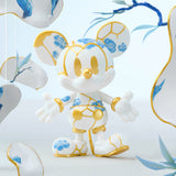 Blue and White Porcelain Mickey