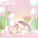 Hidden - Pink Rabbit