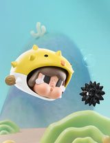 THE PUFFERFISH