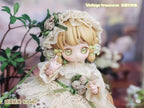 Vintage Treasures series Bjd Doll Dressable Lolita Action Figure
