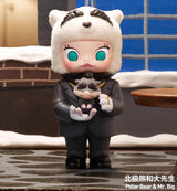 Polar Bear & Mr .Big
