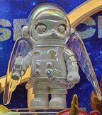 Mega Space Molly 100% Series 4 Authentic Blind Box Confirmed Secret - Angel