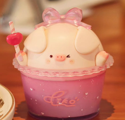 AirToys Piko Pig Dessert Series Figure Toys Art Gifts Action Desktop Decoration
