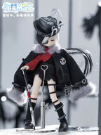 Mofu Boys Series Animal Series 23cm/9In Bjd Lovely Dressable Action Figure Gift