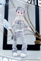 Pre-Sale Forgotten City Series 17.5cm/6.8" Bjd Doll Dressable Action Figure Gift