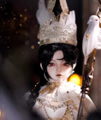 Pre-Order Gem Wall A Messager of God 47cm/18.5In 1/4 Bjd Full Set Official Gift