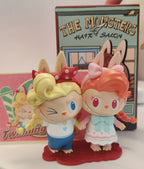 Twining Looks【Hidden】-Hair Salon Series Blind Box Confirmed Figure Toy