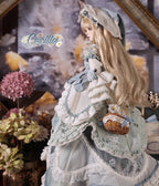 Pre-Order Gem Cecilia Gift Elf Romance 45.5cm/17.9In Bjd Full Set Official Gift
