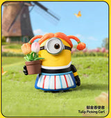 Tulip Picking Carl
