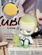 12pcs Kubo Love Still Series Blind Box Confirmed Figure Toy New