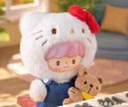 Zzoton Love-League Buddies Co-Branded 6.3~7.4In Plush Pendant Action Figure Gift