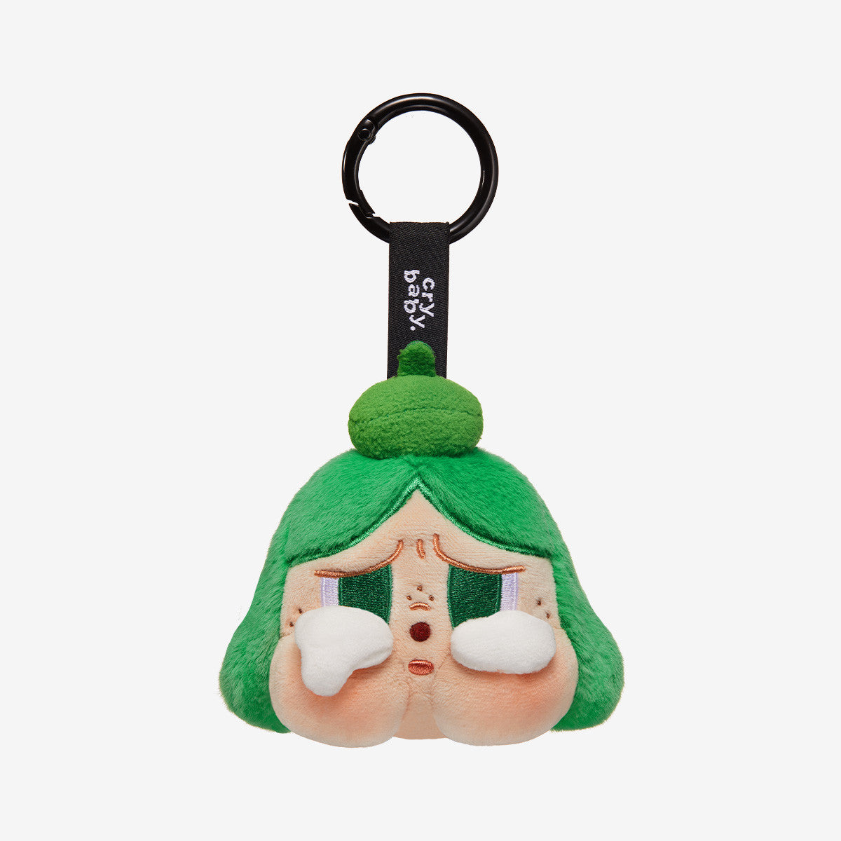 Authentic Crybaby Cheer Up, Baby! Series Plush Pendant Blind Box Figures Toy