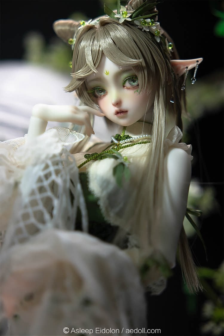 Pre-Order Aedoll Xiaoyun 47cm/18.5In Bjd Full Set Limited Action Figure Official