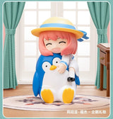 Anya Fujie-Penguin gift