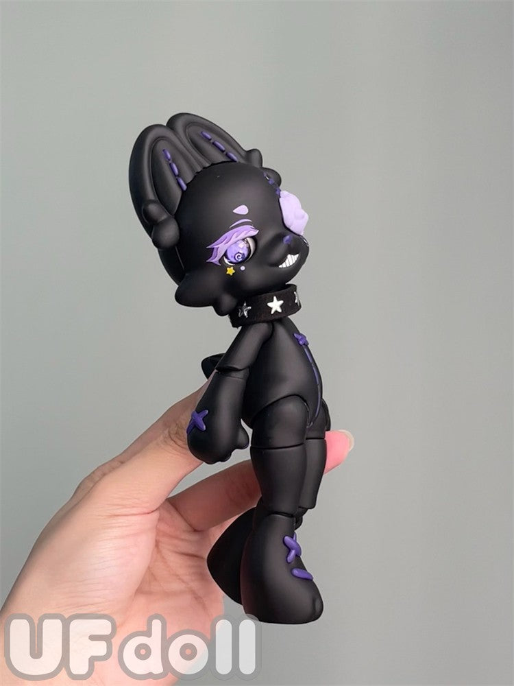 Pre-Sale Ufdoll Bjd Uma Beast 17.5cm/6.8" 1/12 Scale Action Figure Official Gift