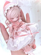 The Luluelf Story Awakening Nature Series Bjd 21cm/8.2In Action Figure In Stock