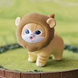 Lion cat