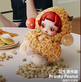 Pranky Peanut