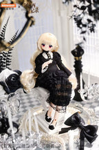 Moowooart Akashic Records Maiden Series Bjd Dressable Lovely Action Figure Gift