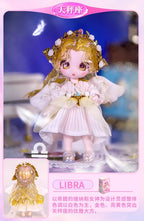 Maytree 12 Constellations Lovely 5.3In Bjd Confirmed Action Figure