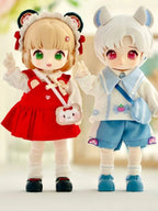 Nagi Exchange Student 15cm/5.9In Bjd Doll Confirmed Action Figure