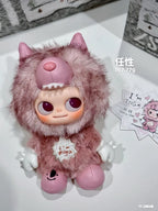 Authentic I'm Zsiga Series Plush Pendant Blind Box Figure Gift Toys