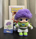 Buzz Lightyear【Hidden】- DIMOO WORLD x PIXAR Series Toy Vinyl Plush Pendant