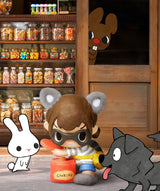 Snack Thief