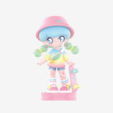 Skateboard Girl