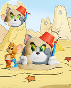 POP MART Tom and Jerry: Funfair Series Figures 1.97-3.54inches Authentic Hot Toy
