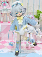 Miraidolls Wish Maiden 20cm/7.8In Confirmed Bjd Dressable Action Figure Gift