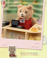 Cashier Ted