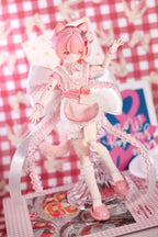 Pre-Sale Visions Paradise Series 8.8In Bjd Dressable Lovely Action Figure Gift
