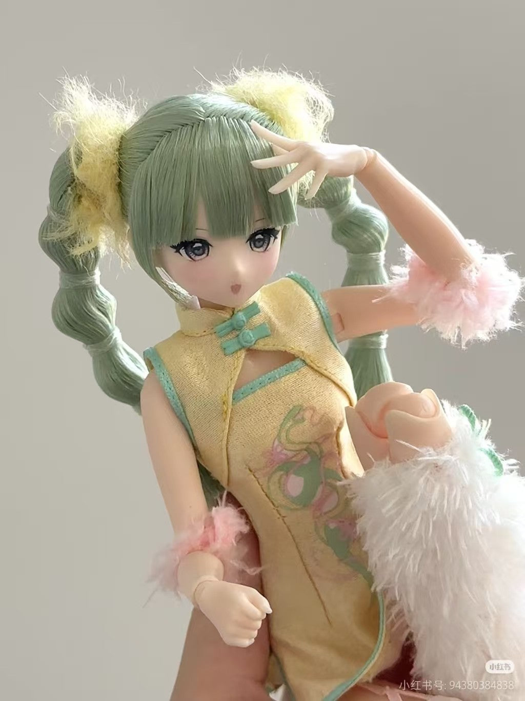 6Pcs Mix Angel 25.5cm/10In Bjd Lovely Girls 1/6th Dressable Action Figures Gift