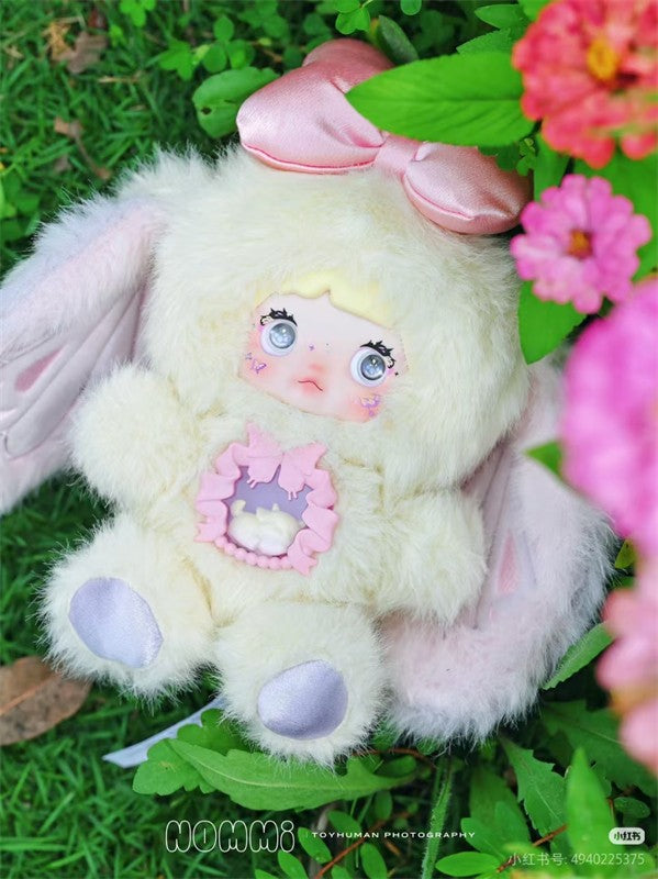6Pcs Sure Fun Nommi Otherworld 22cm/8.6In Plush Pendants Doll Action Figure Gift