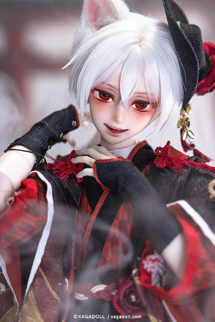 Pre-Order Xagadoll Tong Jin Bjd Full Set Limited 1/4 Action Figure Official Gift